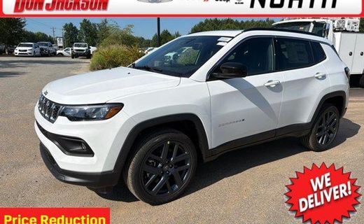 2026 Jeep Compass