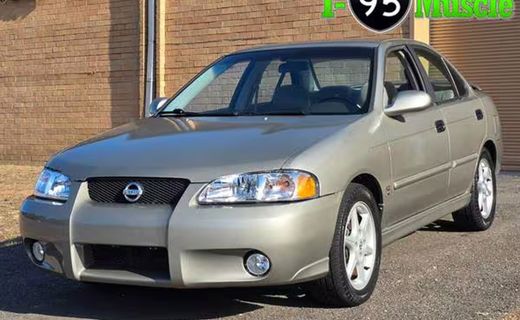 2002 Nissan Sentra