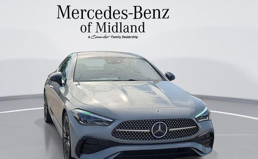2026 Mercedes-Benz CLE CLE300 4MATIC