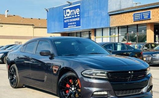 2017 Dodge Charger