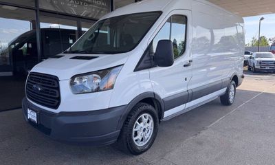 2021 Ram Promaster 2500