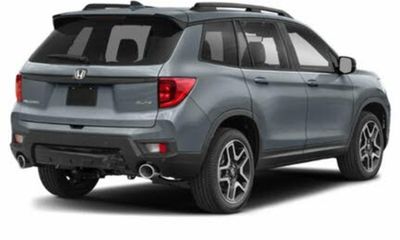 2023 Honda Passport Elite