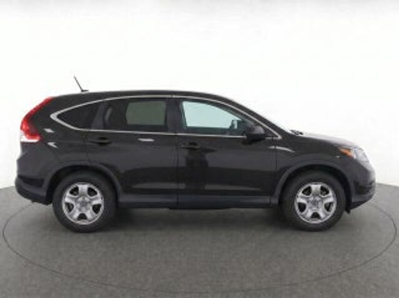 2012 Honda CR-V — a typically priced live listing