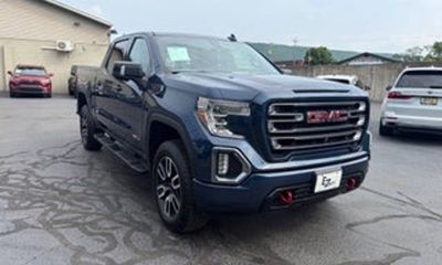 2021 GMC Sierra Elevation