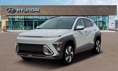2026 Hyundai Kona Limited