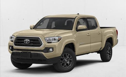 2020 Toyota Tacoma SR5
