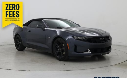 2022 Chevrolet Camaro
