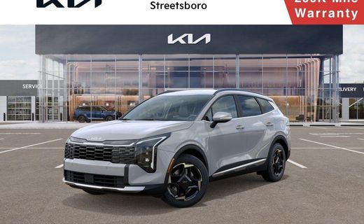 2027 Kia Sportage EX