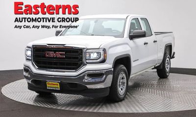 2017 GMC Sierra Fleet Base