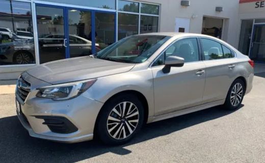 2019 Subaru Legacy