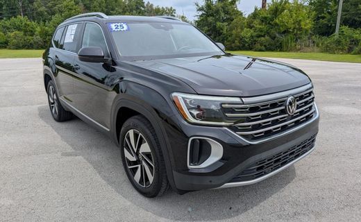 2025 Volkswagen Atlas 4MOTION SEL
