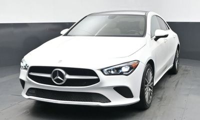 2021 Mercedes-Benz CLA-Class CLA250 4M