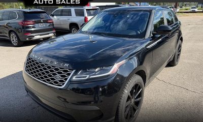 2020 Land Rover Range Velar S