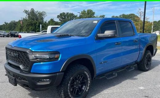 2025 Ram 1500 Rebel