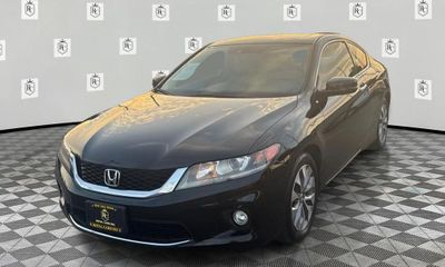 2015 Honda Accord EX L