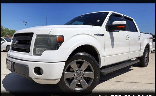 2013 Ford F-150