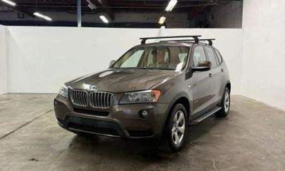 2012 BMW X3 xDrive28i