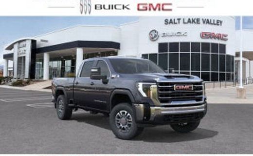 2026 GMC Sierra HD SLE