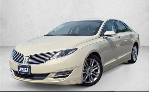 2015 Lincoln MKZ