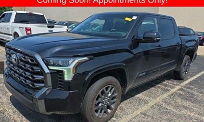 2023 Toyota Tundra Platinum