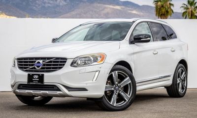 2017 Volvo XC60 Dynamic
