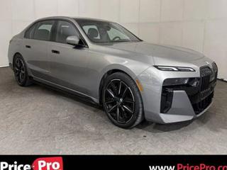 2023 BMW I7 XDRIVE60