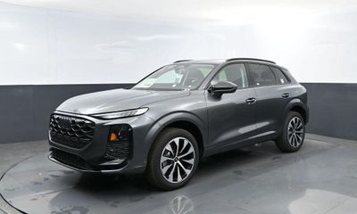 2026 Audi Q3 S Line Quattro