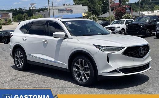 2023 Acura MDX Tech