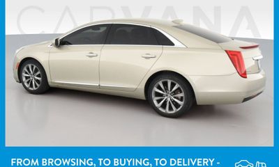 2015 Cadillac XTS Standard