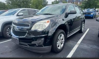2014 Chevrolet Equinox LS