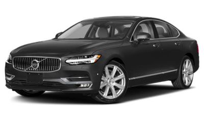 2018 Volvo S90 Momentum