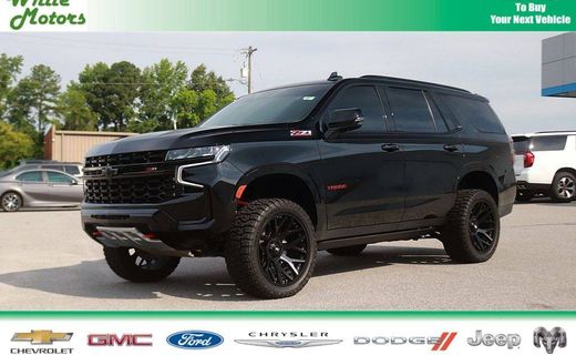 2023 Chevrolet Tahoe Z71