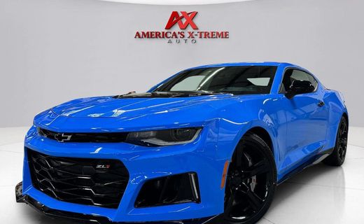 2023 Chevrolet Camaro ZL1