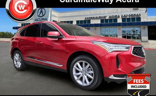 2024 Acura RDX