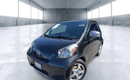 2013 Toyota Scion IQ Base