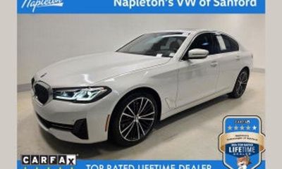 2023 BMW 530i