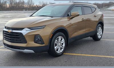 2019 Chevrolet Blazer 1LT