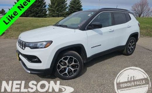 2026 Jeep Compass