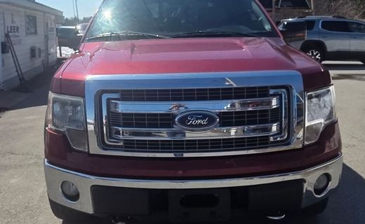 2013 Ford F-150 XLT