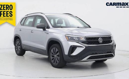 2023 Volkswagen Taos S