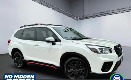 2019 Subaru Forester