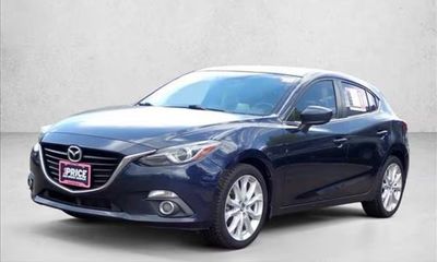 2015 Mazda MAZDA3 Grand Touring GT