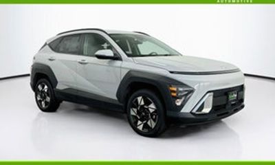 2025 Hyundai Kona