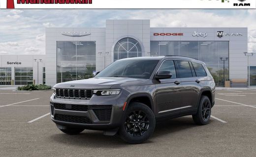 2026 Jeep Grand Cherokee L