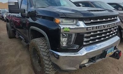 2019 Chevrolet Silverado HD LTZ
