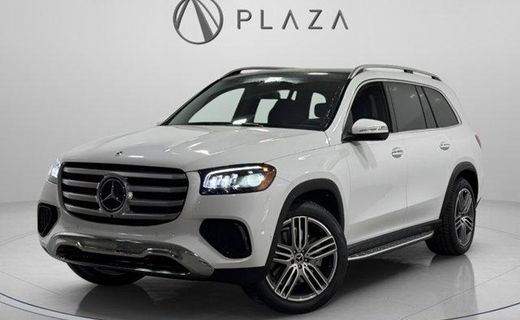 2026 Mercedes-Benz GLS-Class GLS450 4MATIC