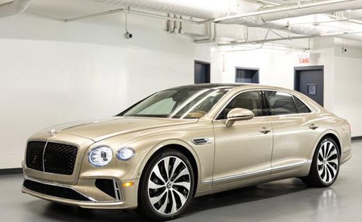 2026 Bentley Flying Spur