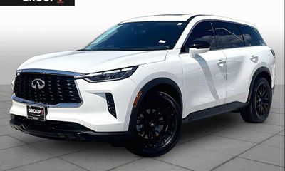 2025 Infiniti QX60 Pure