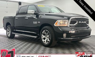 2016 Ram 1500 Longhorn