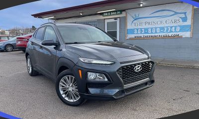 2018 Hyundai Kona SEL